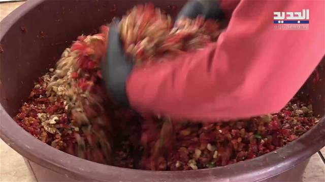Bekaa’s Winter Preserves Hit by Soaring Prices… What About Makdous?