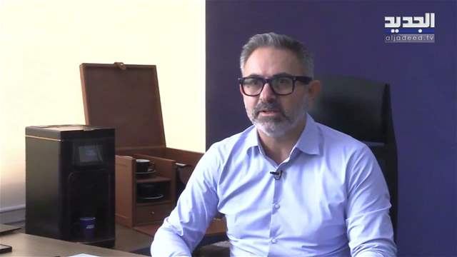 Najjar Puts Lebanese Coffee on the Global Map