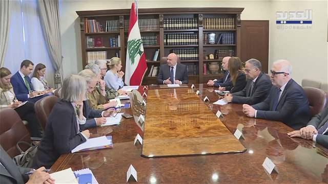 بعثة عسكرية أوروبية خلفًا لليونيفيل في لبنان