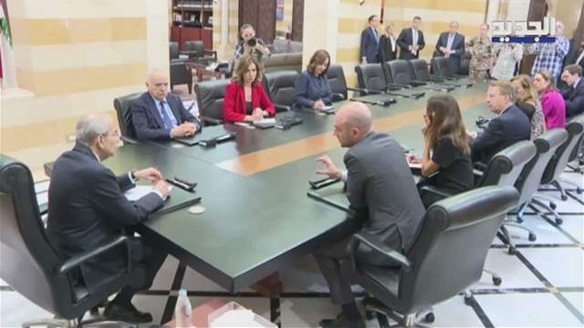 French Meetings with Lebanon’s Top Leaders… What Did Barrot Bring to Lebanon? 