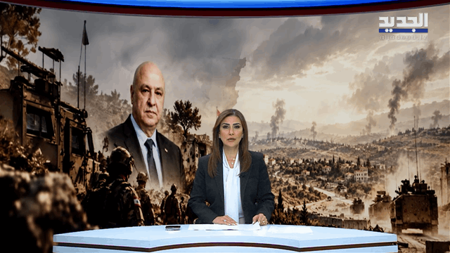 نشرة الأخبار المسائية