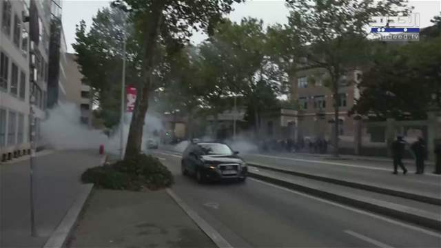 France: Streets that have never been quiet since the 18th century