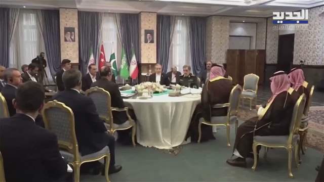 بعدما حط "حلف مكة" في طهران.. هل يُسحب فتيل الحرب ؟ 