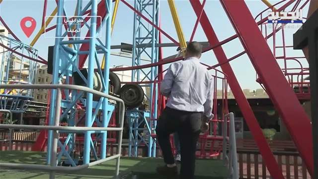 After Al Jadeed’s Raid on “Dado Land” and Its Closure Over Safety Standards… Amusement Park Owner Demolishes It and Incites Against Al Jadeed