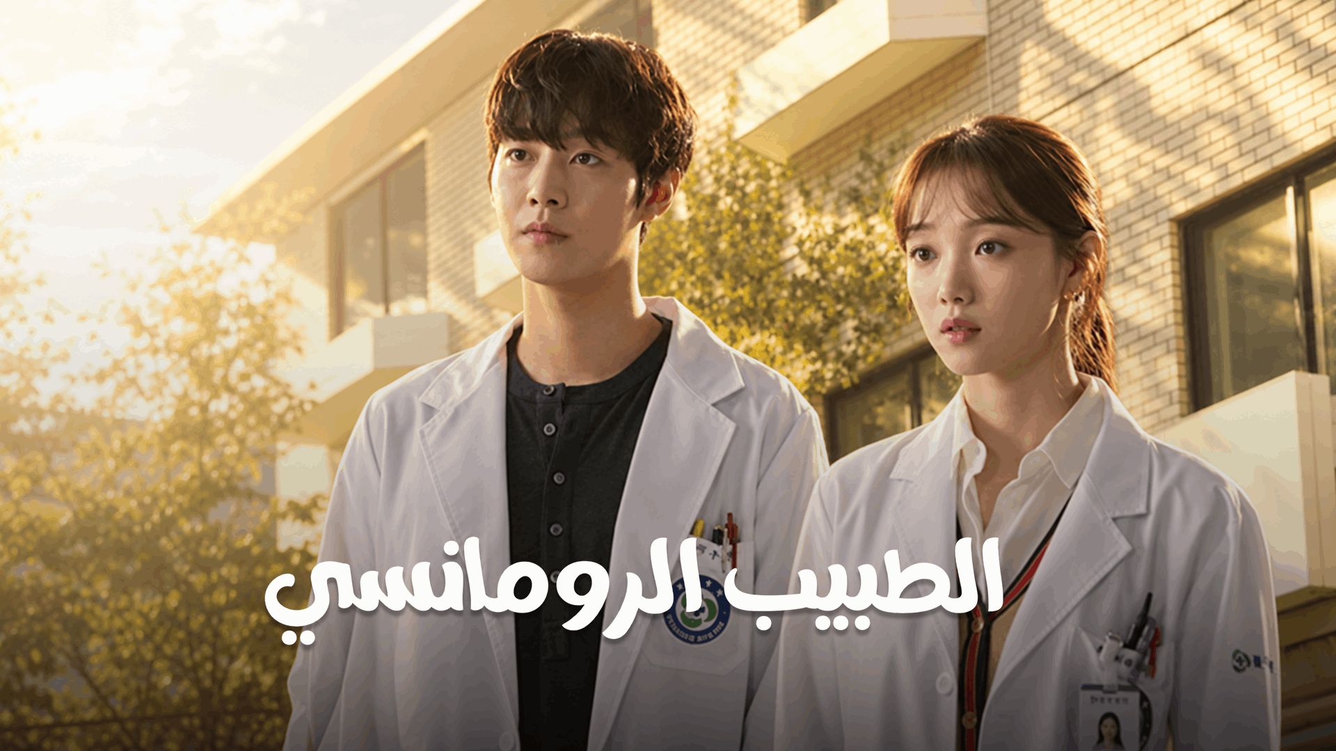الطبيب الرومانسي
