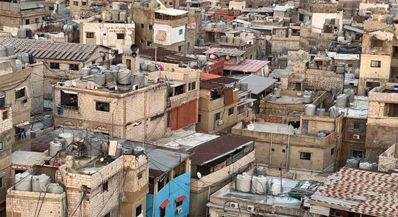 توقيف مسلح خطير في شاتيلا (صورة)