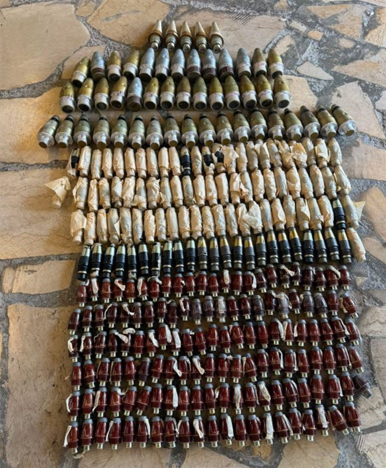 After rockets from Syria were seized… What did the army find in Arsal?