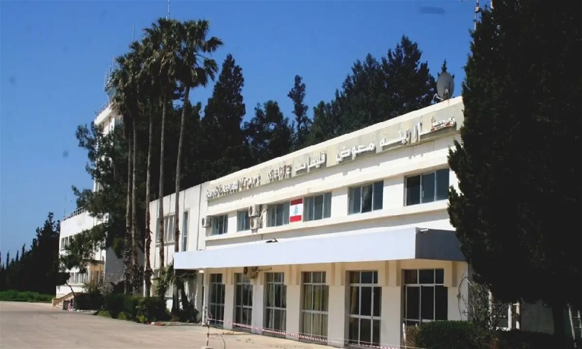 Public Works takes its first steps toward rehabilitating Qlayaat Airport