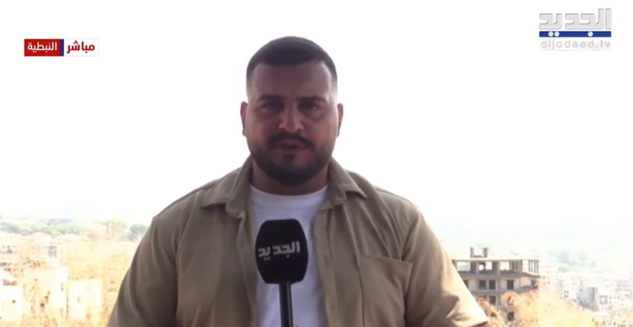 موجز الاخبار من قناة الجديد