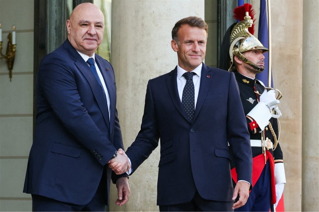 The future of southern Lebanon… What was discussed between Aoun and Macron?