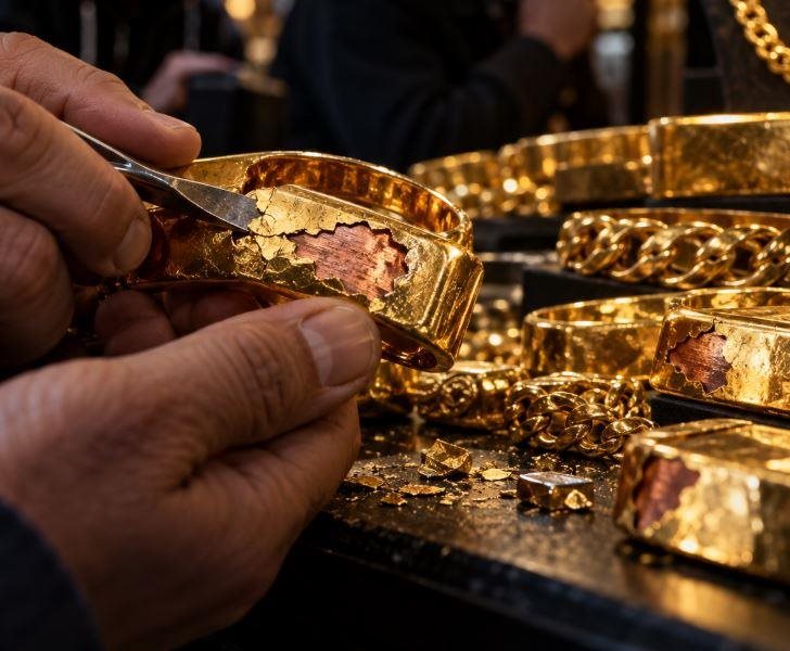 نحاس بسعر الذهب.. احذروا هذه العصابة