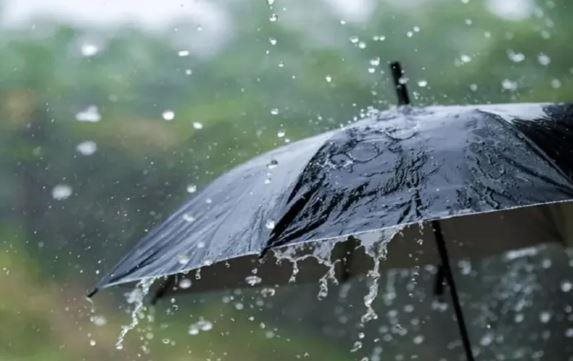 An approaching low-pressure system… Get ready!