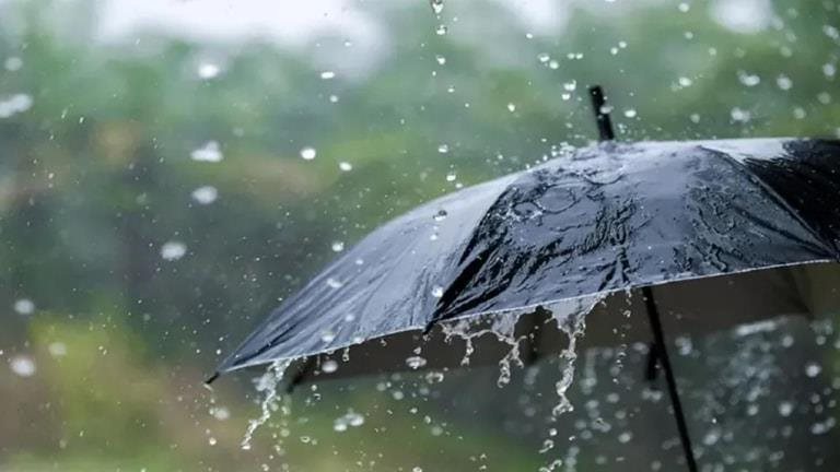 “Rain, hail and thunder”… The low-pressure system begins tomorrow