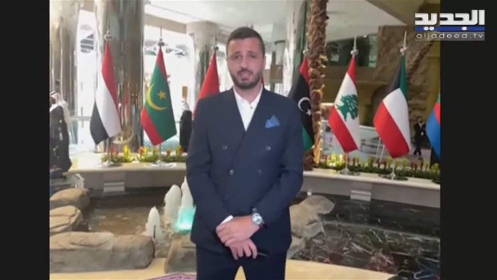 ما هي أبرز بنود جدول أعمال القمة العربية في جدة؟