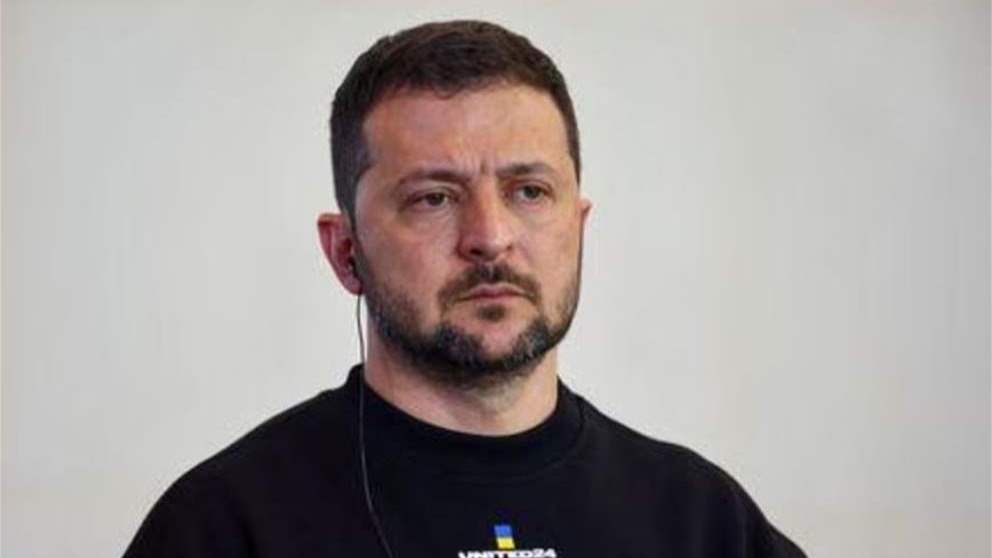  زيلينسكي سيحضر القمة العربية في السعودية وطائرة حكومية فرنسية ستقله لحضورها